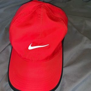 Nike Dri Fit Hat Red